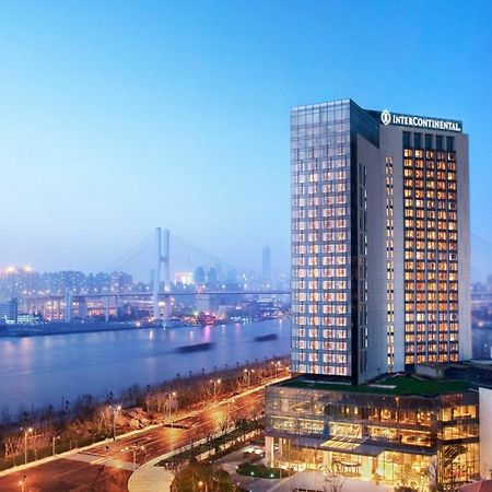 Intercontinental Shanghai Expo By Ihg Exteriör bild
