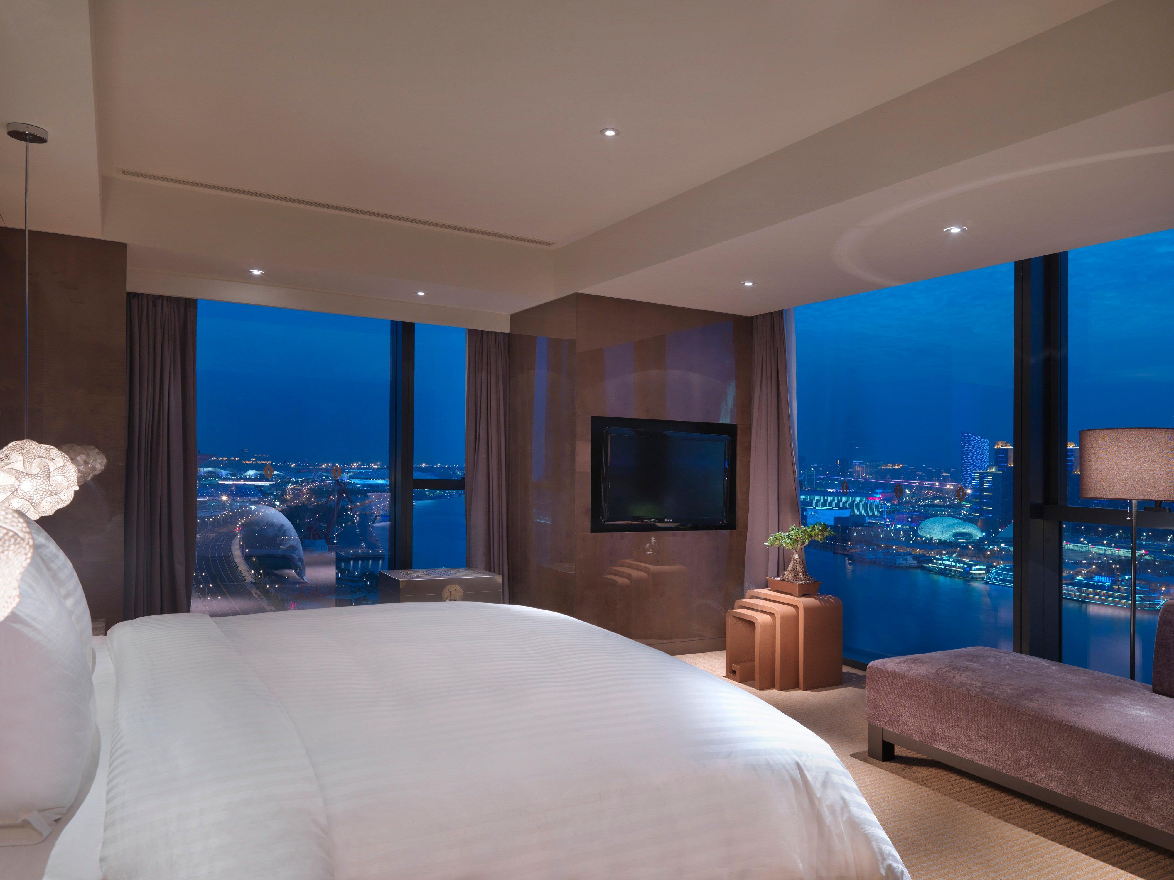 Intercontinental Shanghai Expo By Ihg Rum bild