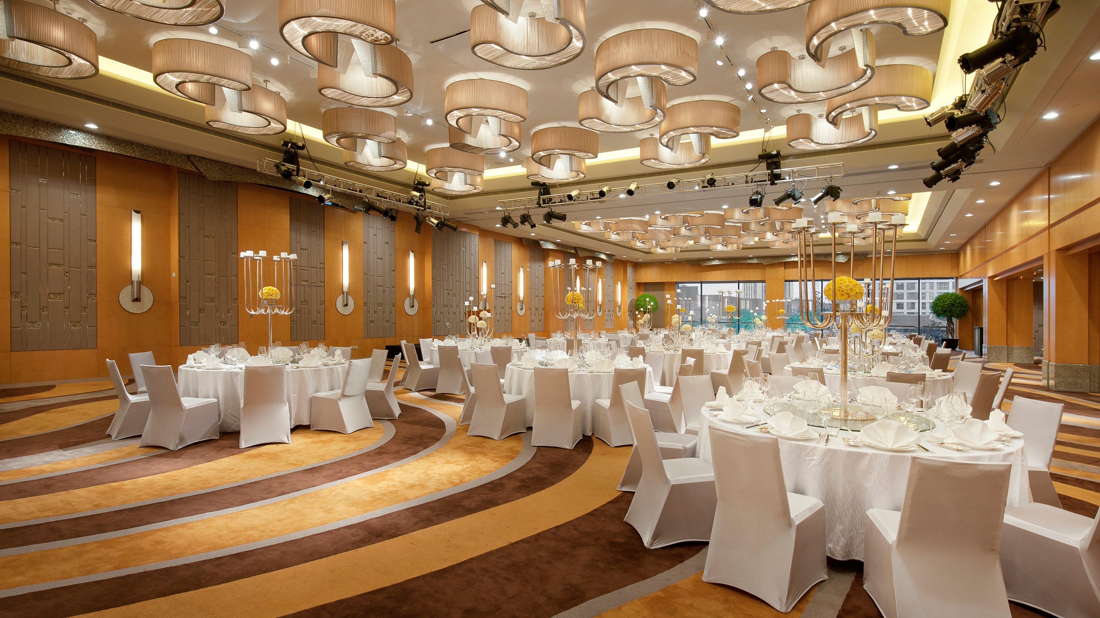 Intercontinental Shanghai Expo By Ihg Exteriör bild
