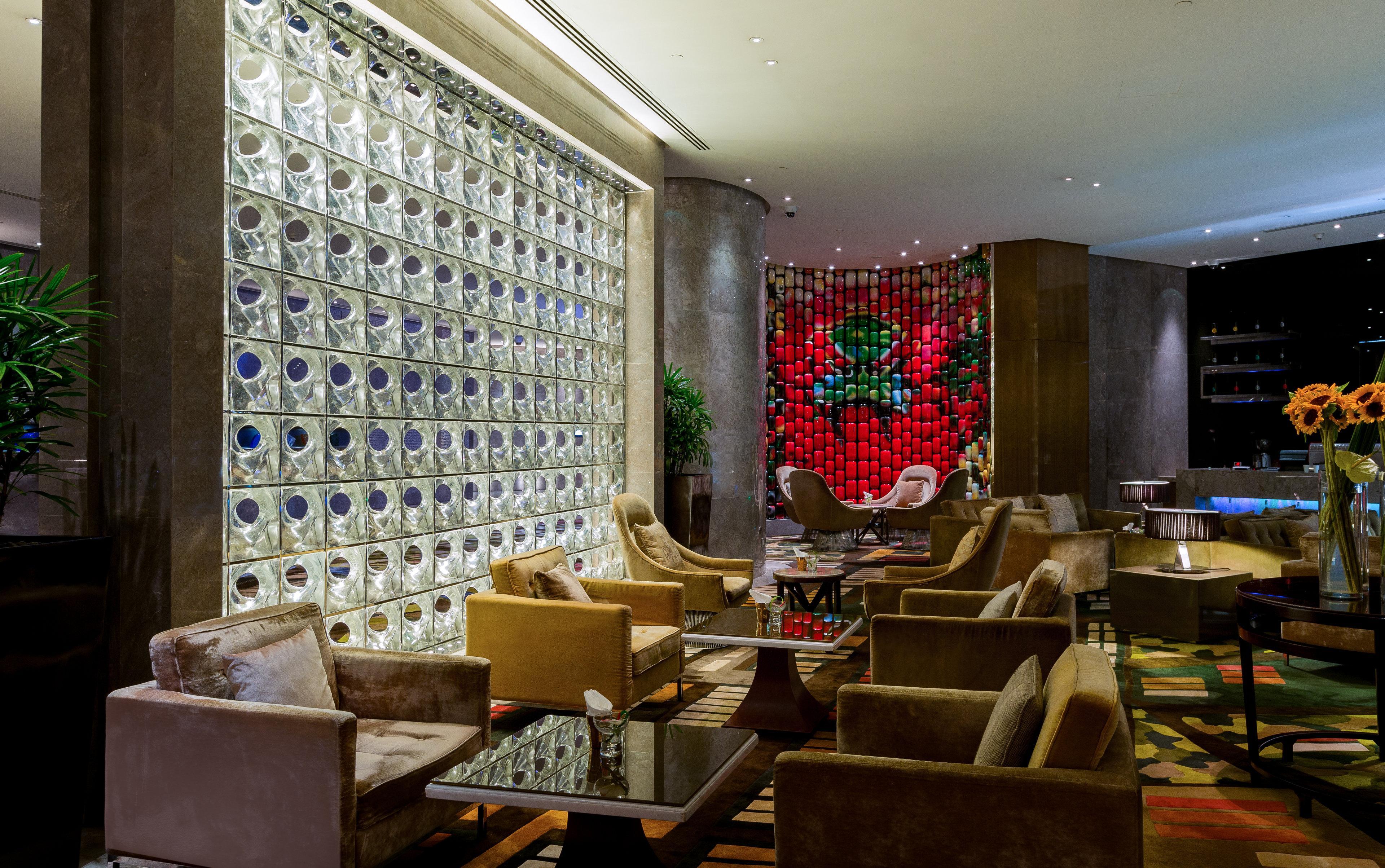 Intercontinental Shanghai Expo By Ihg Exteriör bild