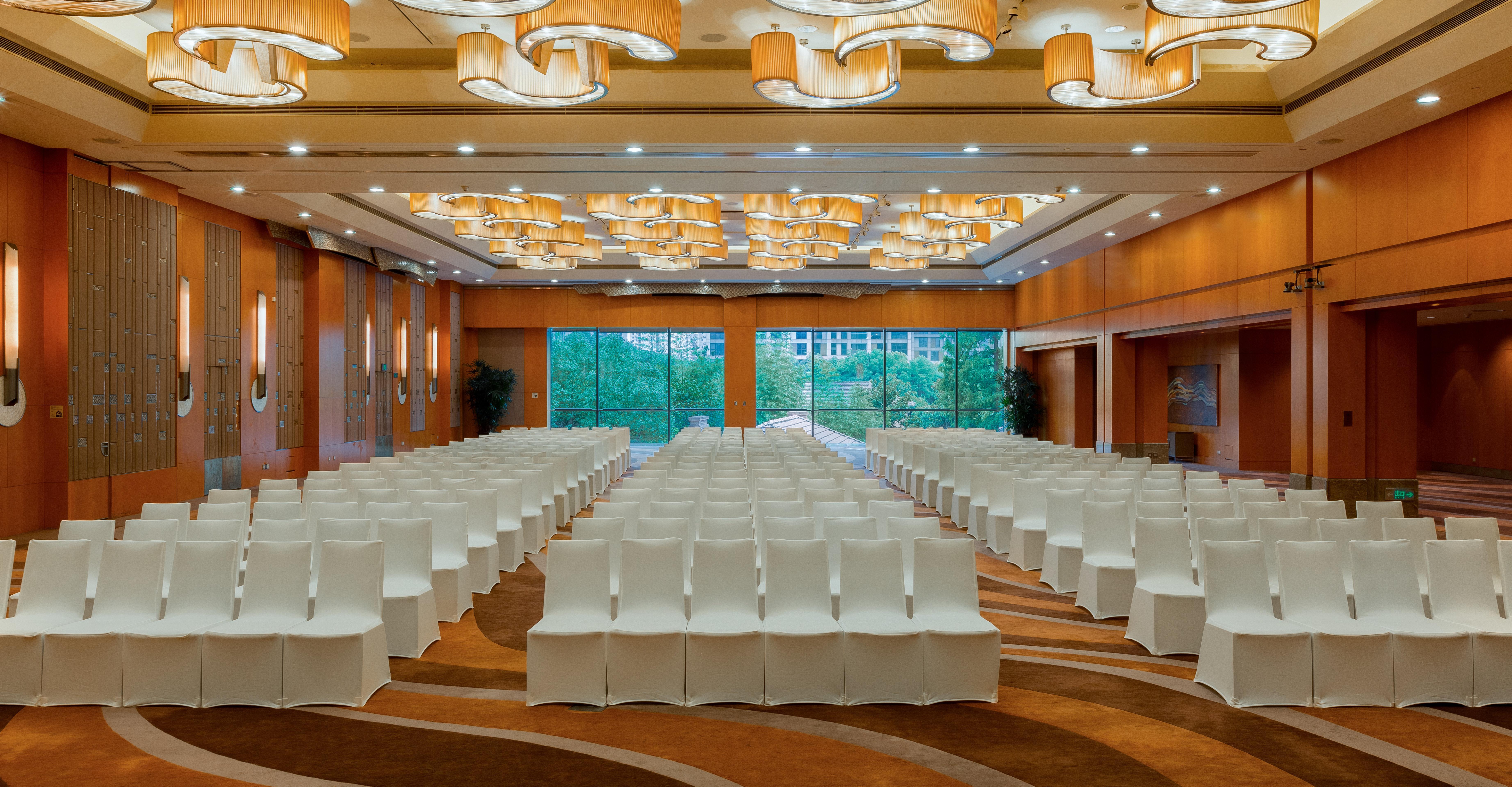 Intercontinental Shanghai Expo By Ihg Exteriör bild