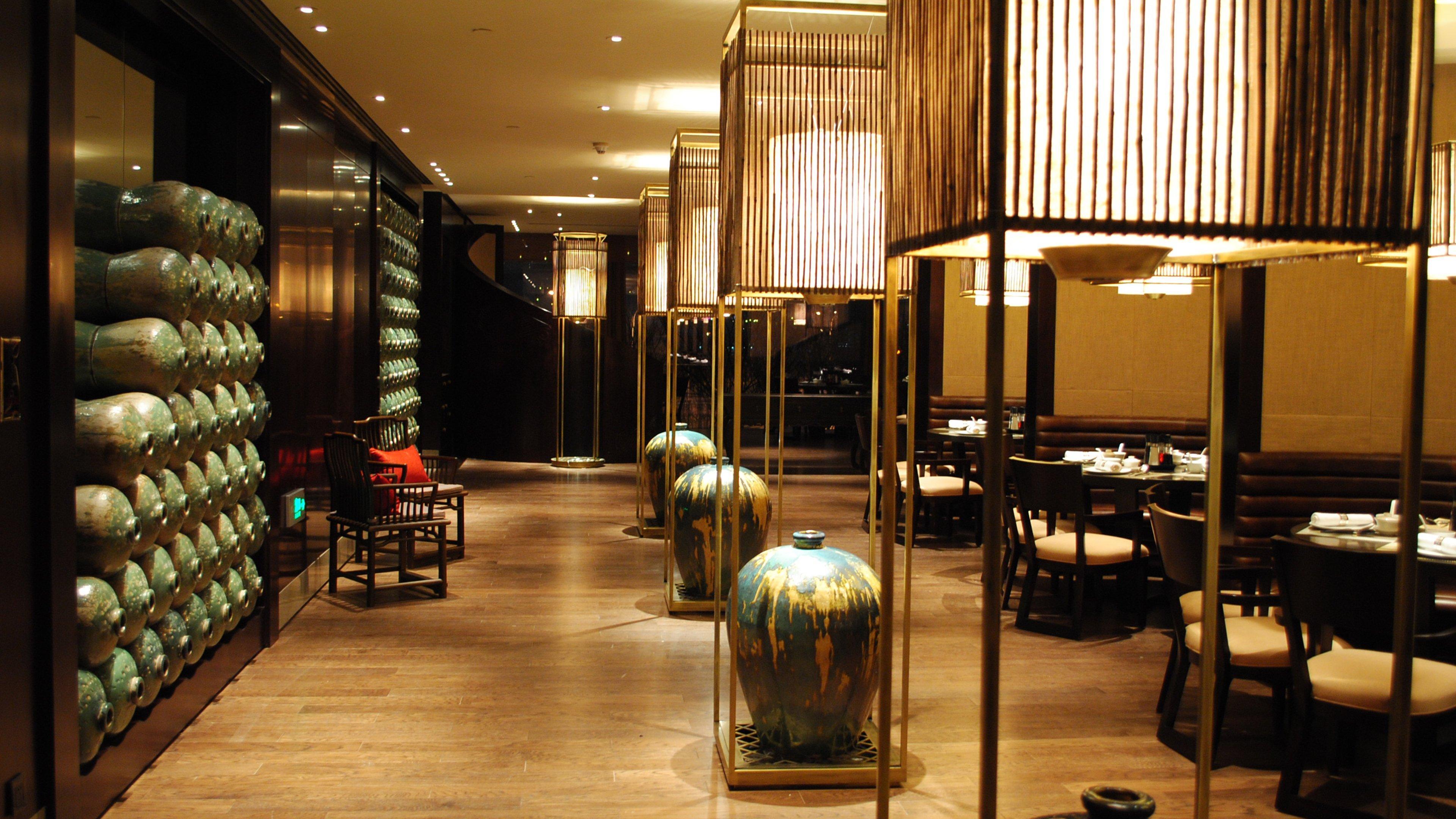 Intercontinental Shanghai Expo By Ihg Exteriör bild