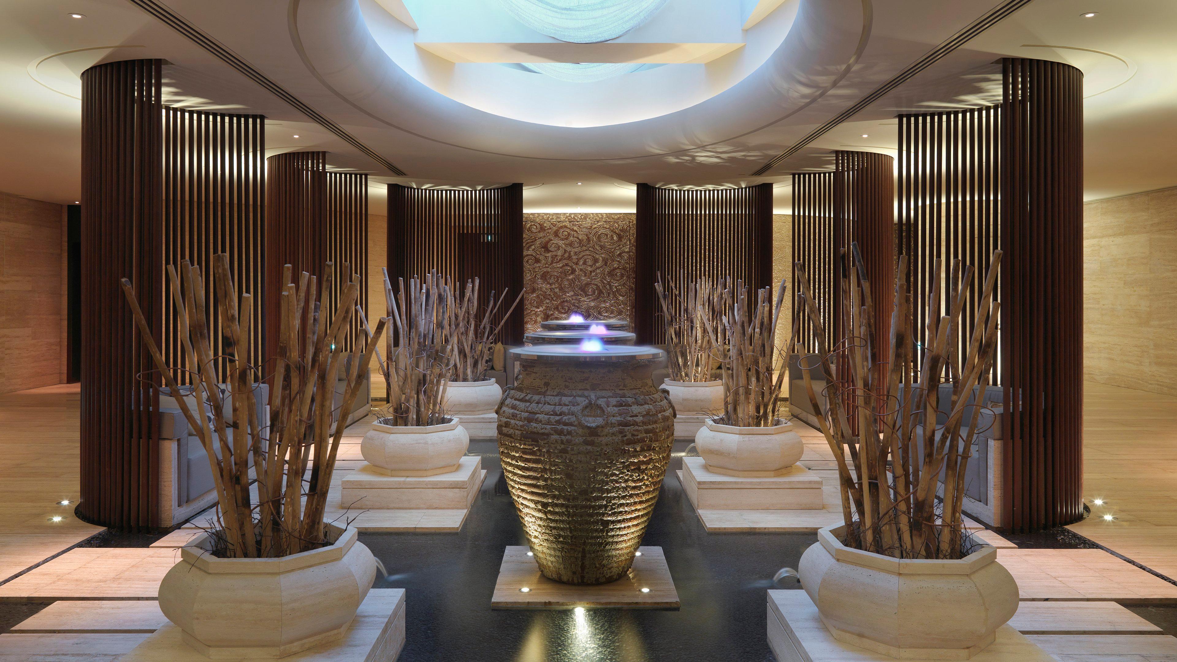 Intercontinental Shanghai Expo By Ihg Exteriör bild