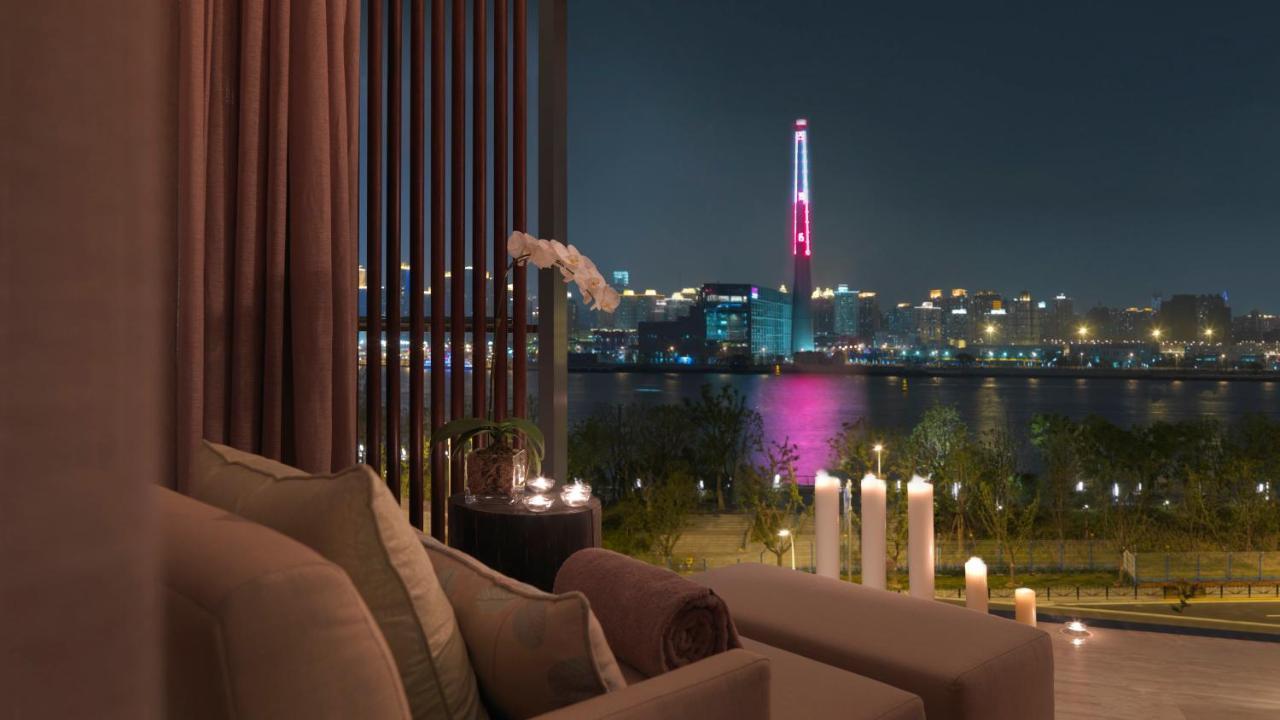 Intercontinental Shanghai Expo By Ihg Exteriör bild
