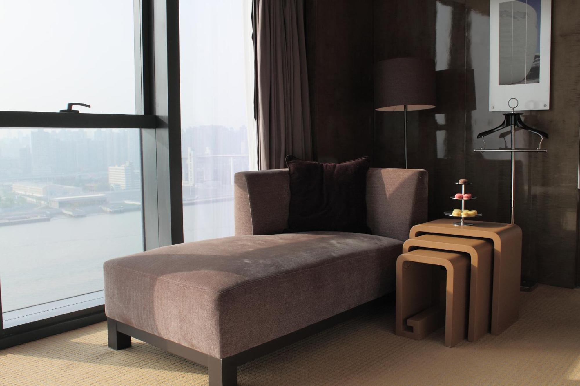 Intercontinental Shanghai Expo By Ihg Exteriör bild